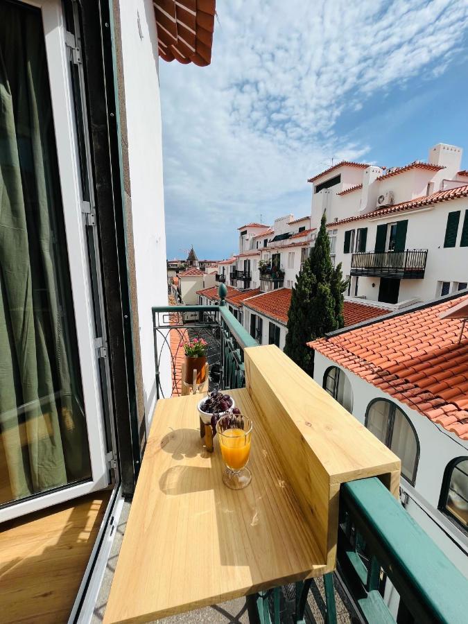 Lovely 2-Bedroom Rental Unit In Historic Funchal Bagian luar foto
