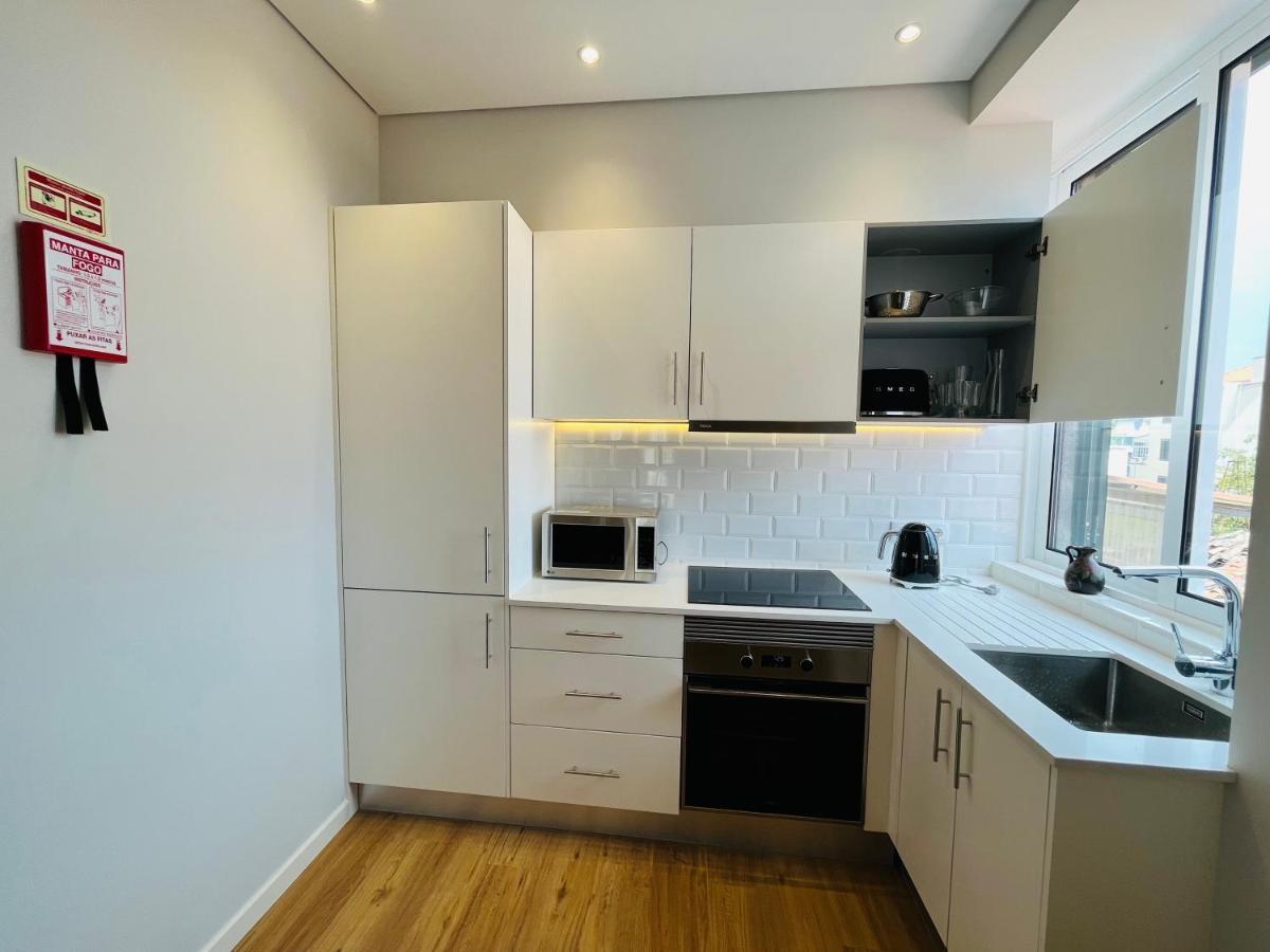Lovely 2-Bedroom Rental Unit In Historic Funchal Bagian luar foto