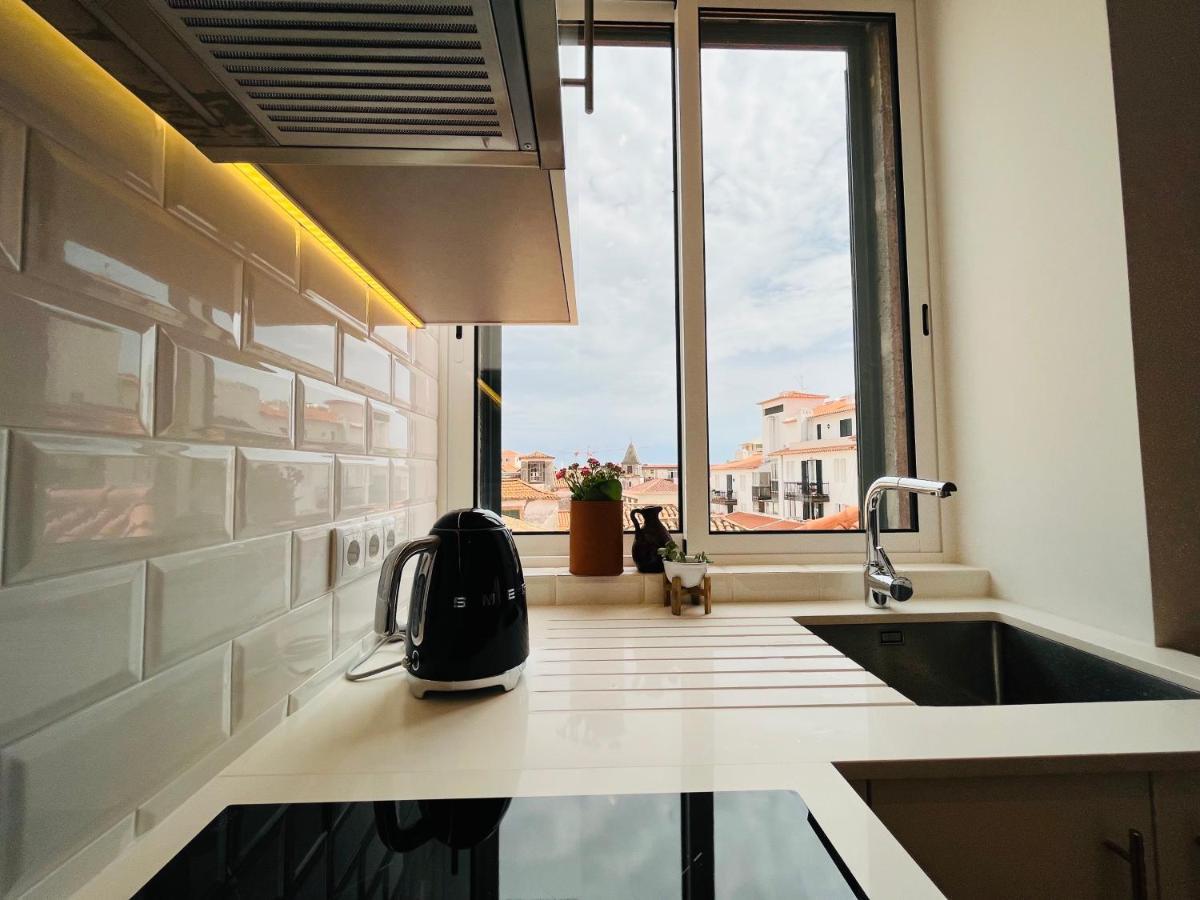 Lovely 2-Bedroom Rental Unit In Historic Funchal Bagian luar foto
